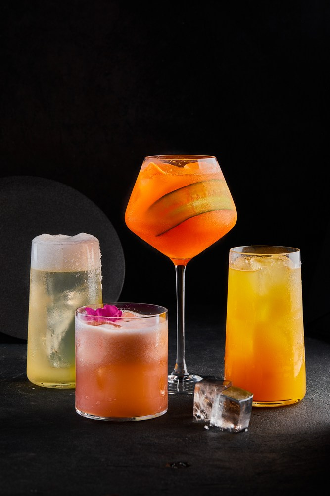 Food & product photographer Suleyman Suleymanli