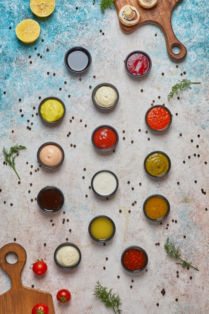 Food & product photographer Suleyman Suleymanli