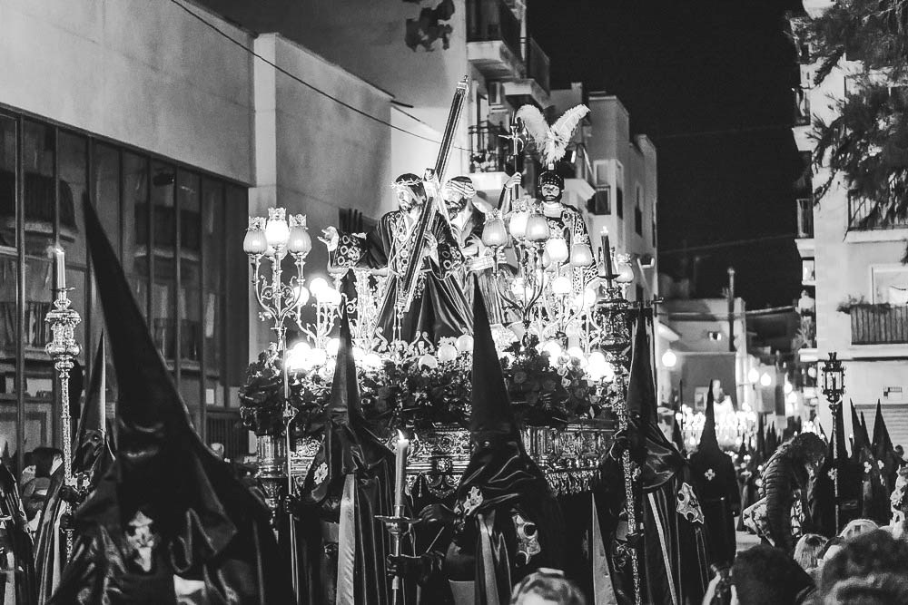 Procesión de la Semana Santa, Orihuela. Alba del Norte Studio