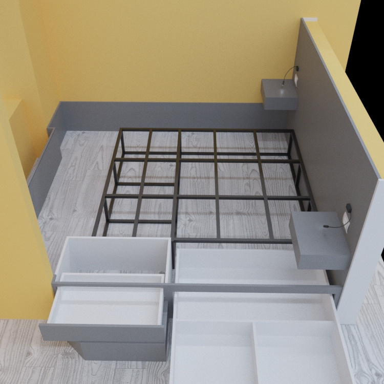 Разработка мебельных элементов. Разработка и техническое сопровождение архитектурных и дизайн-проектов