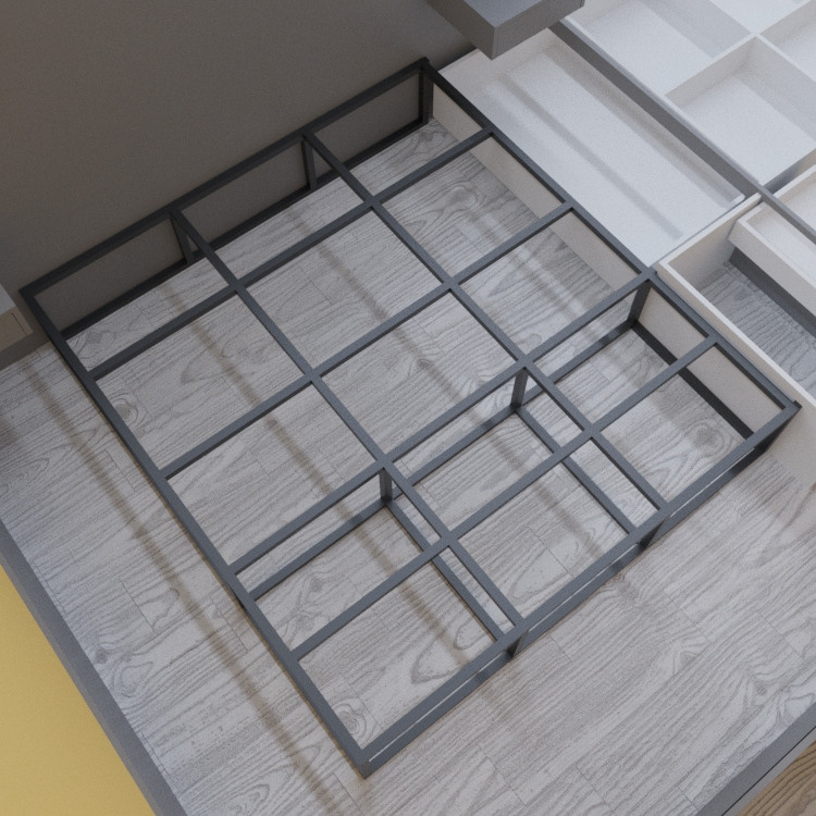 Разработка мебельных элементов. Разработка и техническое сопровождение архитектурных и дизайн-проектов