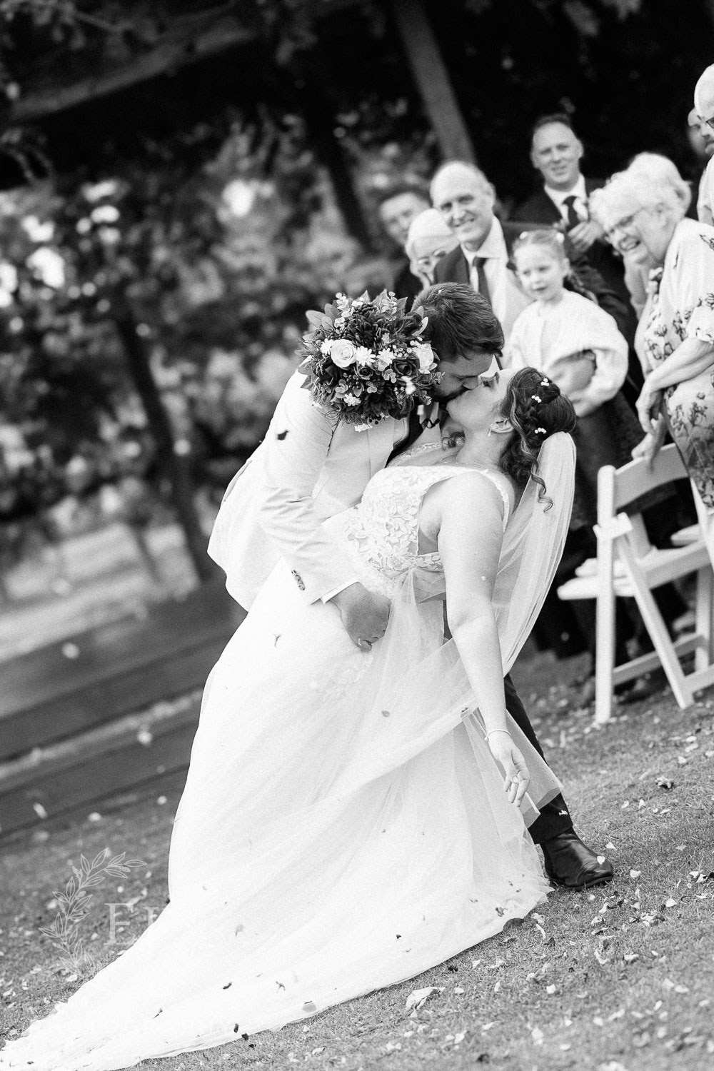 Melanie & Rohan — Sandalford Winery. Emma Joy Photography