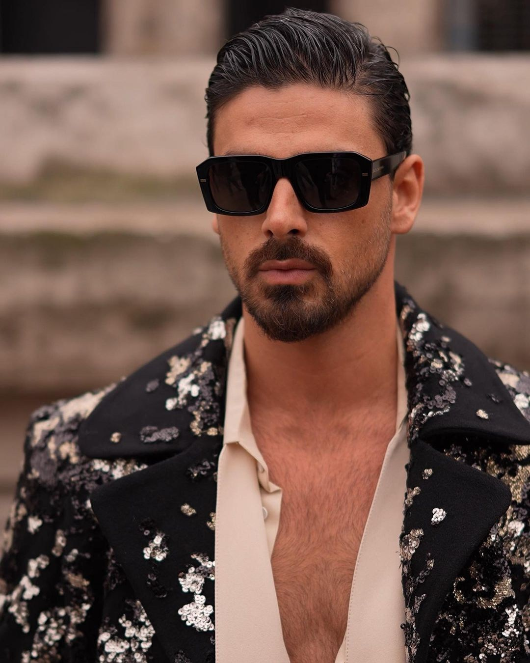 Микеле Морроне. Julia Di |Fashion стрит стайл фотограф|видеомейкер в Милане и Париже