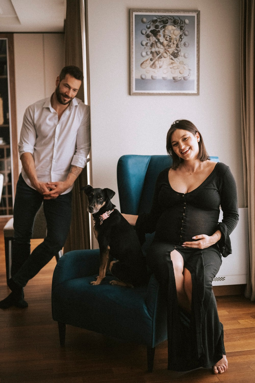 Marija i Nikola / maternity session. Deciji i porodicni fotograf u Beogradu Oksana Skendzic