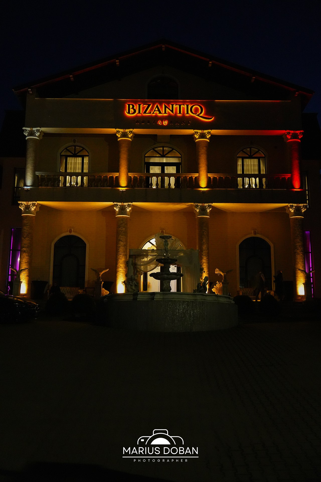 Nunta de proba by Bizantiq 2026. Marius Doban