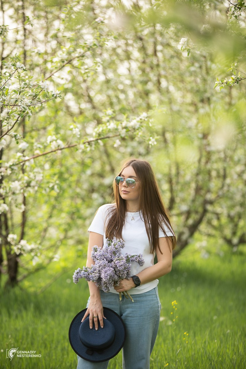 Цветущие сады. Профессиональная Фото-Видео Студия Геннадия Нестеренко | Ташкент и Весь Узбекистан