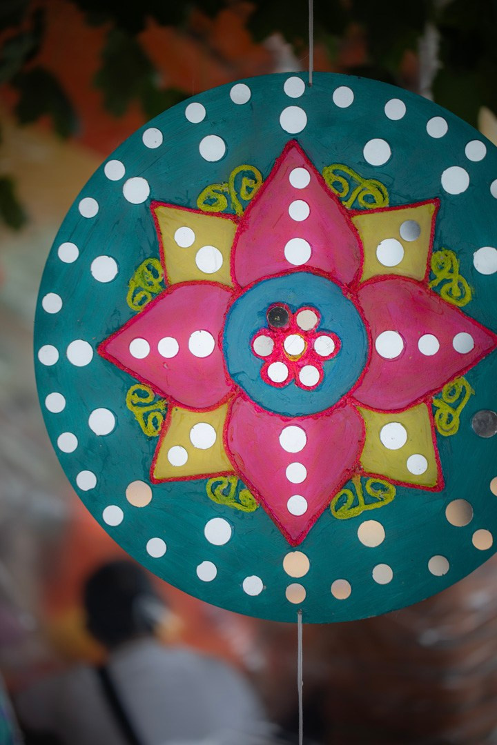 Krishna Janmashtami. Samid Ali