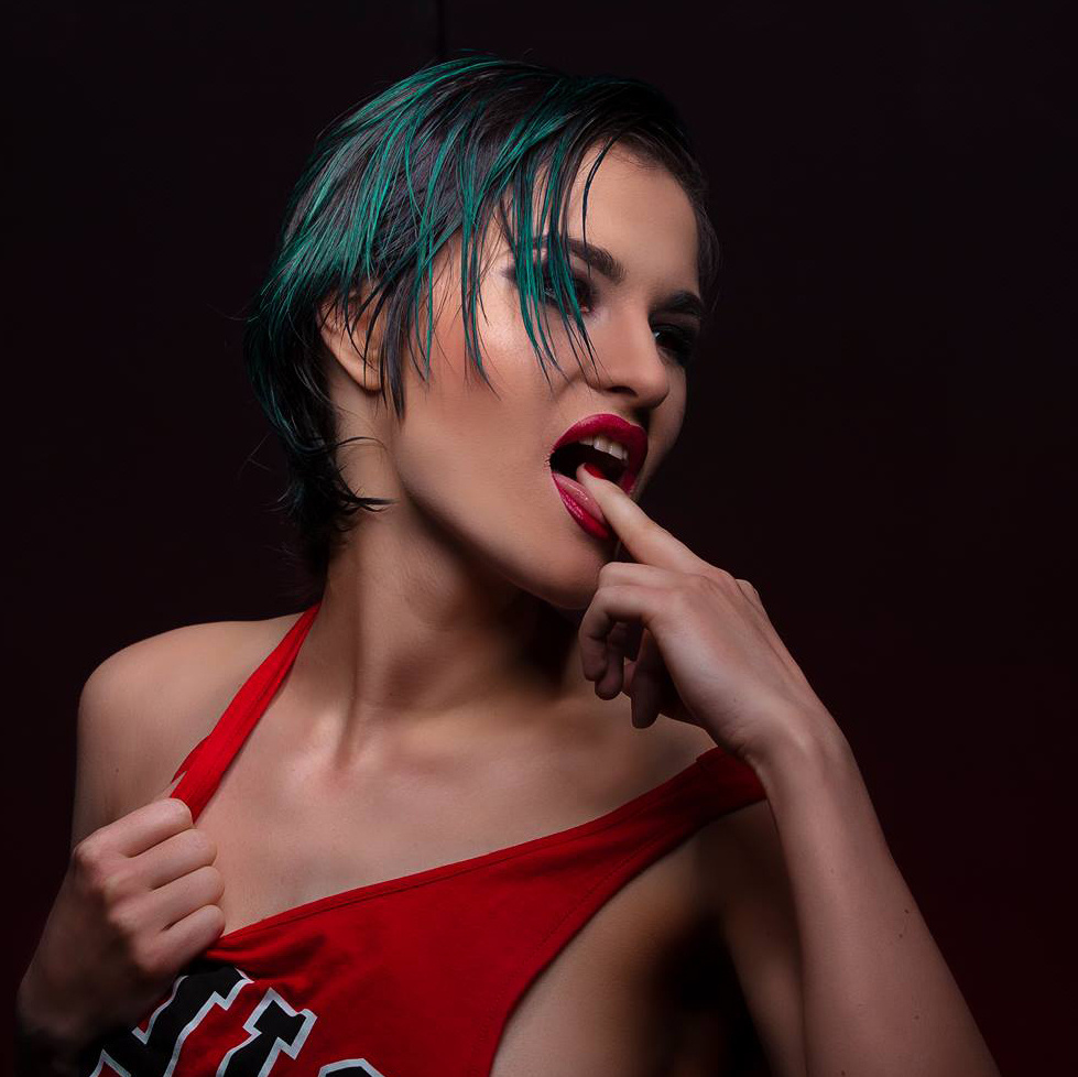 Hair. Maksim Bogdanets Photography