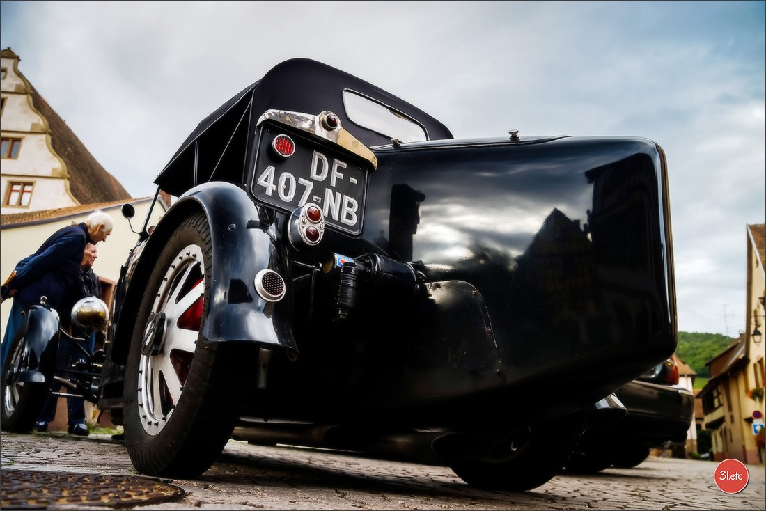 Le festival Bugatti à Molsheim – 2015. Photographe à Strasbourg | Portraits, Studio, Enfants, Événements