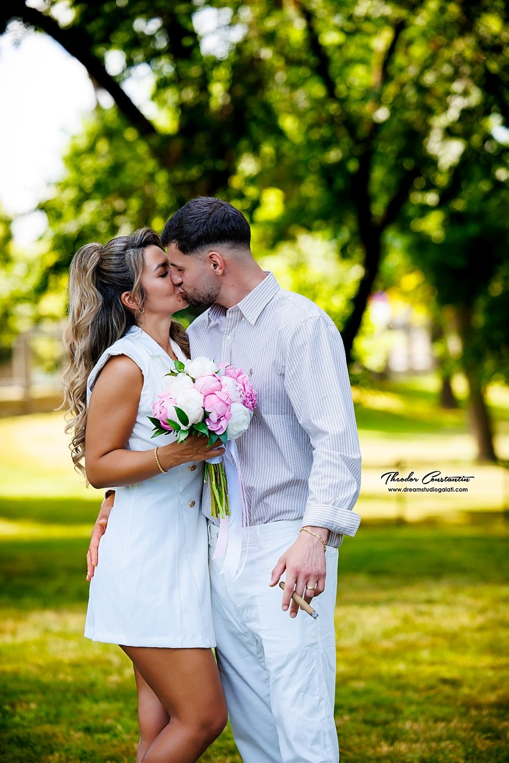 Logodna. Dream Studio Galați – ședințe foto profesionale pentru familie, portrete și evenimente