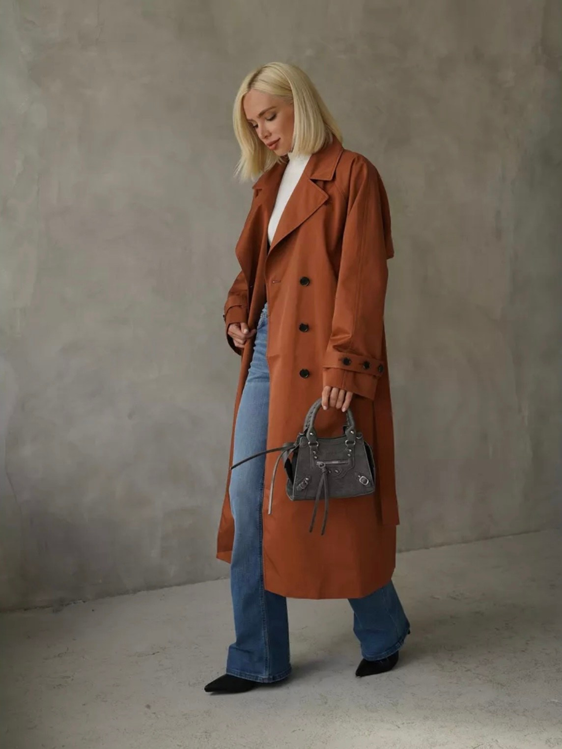 Lookbook WanMei. Stylist