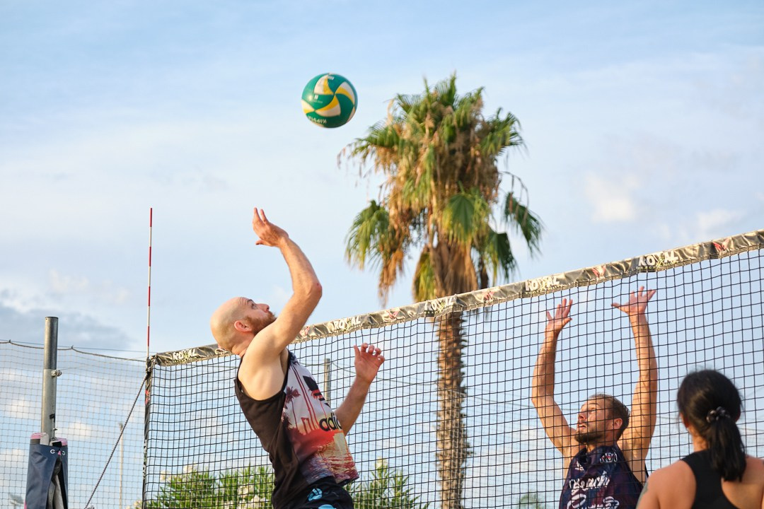 Marco Di Gioia - Fotografo sportivo - Beach Volley
