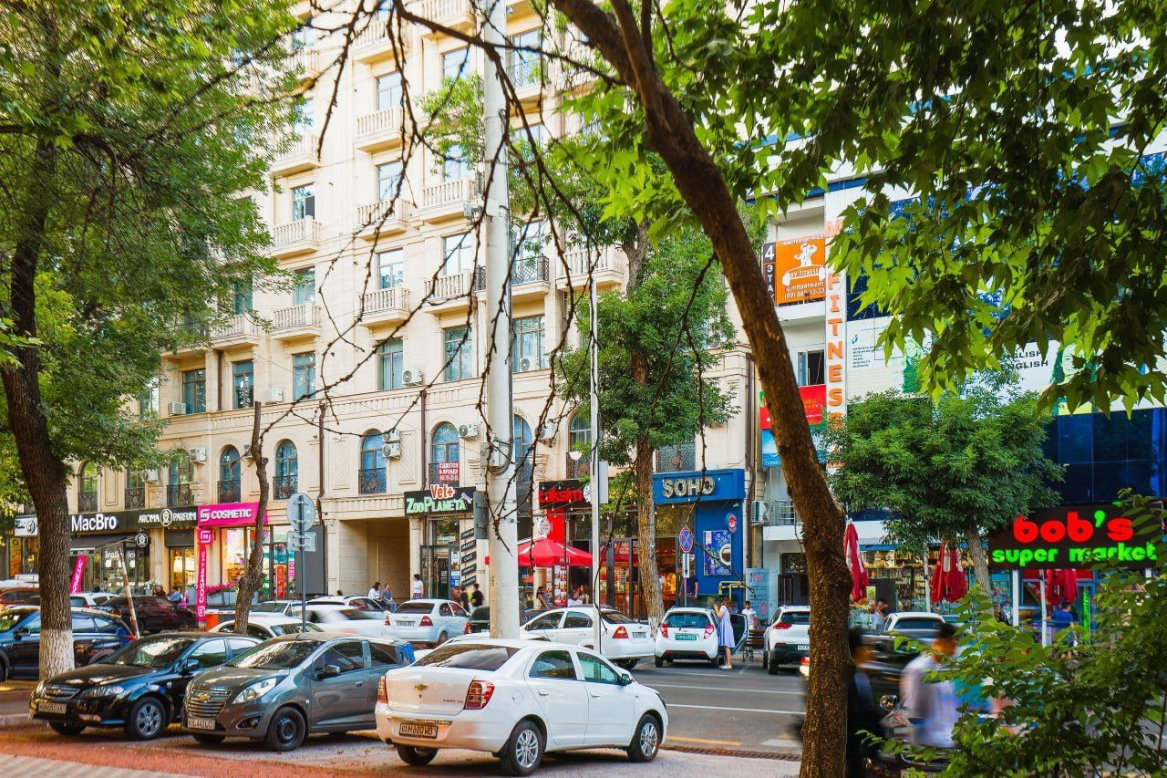 Bibigon 7. Аренда апартаментов Ташкент Узбекистан