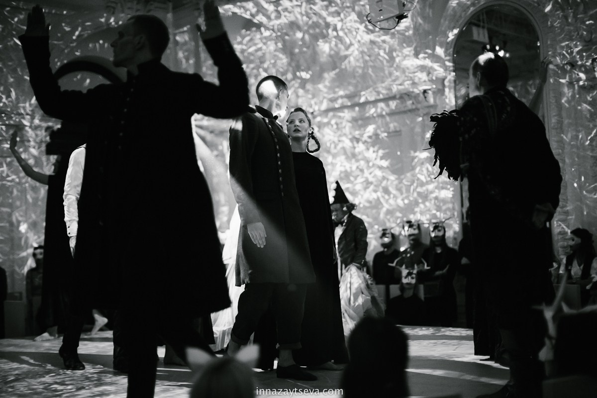 Theater. Inna Zaytseva Photography | Photographer in Munich | Content Creation