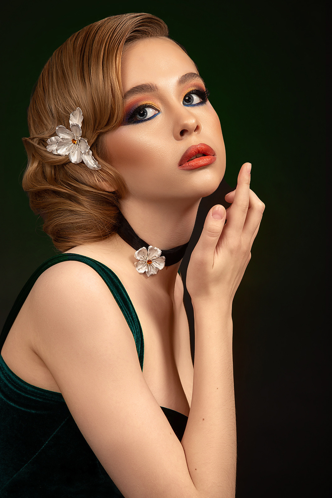 Портрет. Фотограф в Таллине Виктория Баранова |фотосессии и обучение / Photographer Viktoria Baranova