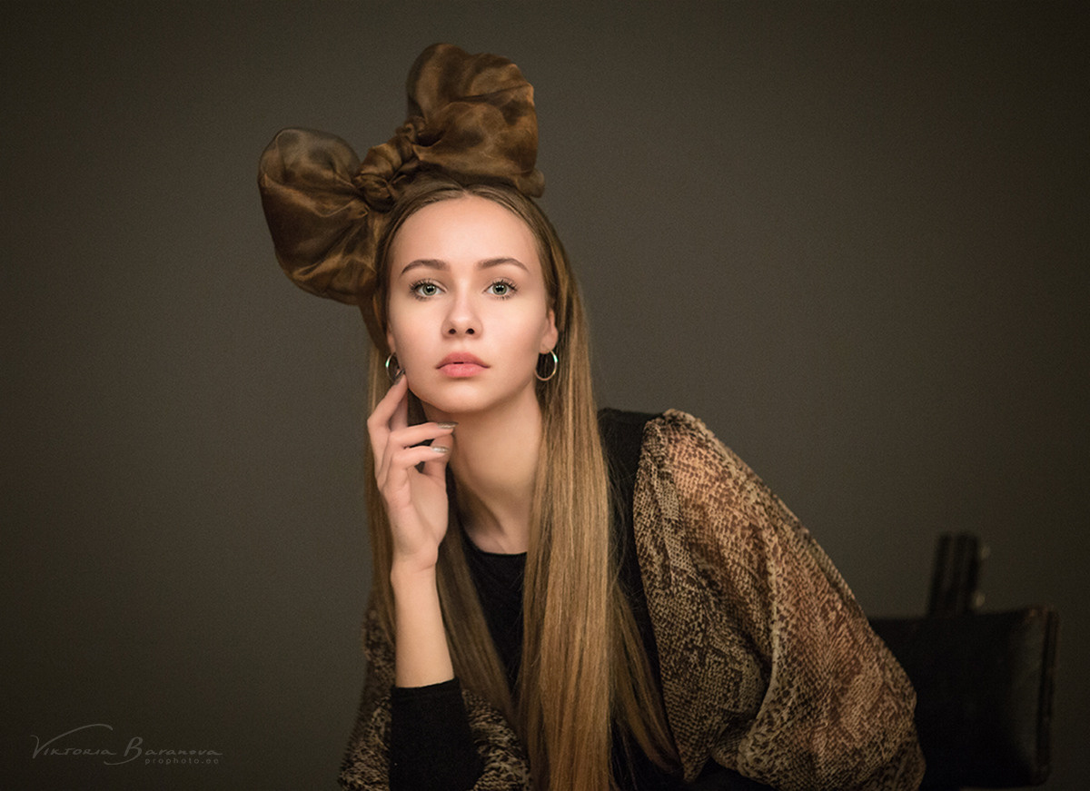 Портрет. Фотограф в Таллине Виктория Баранова |фотосессии и обучение / Photographer Viktoria Baranova