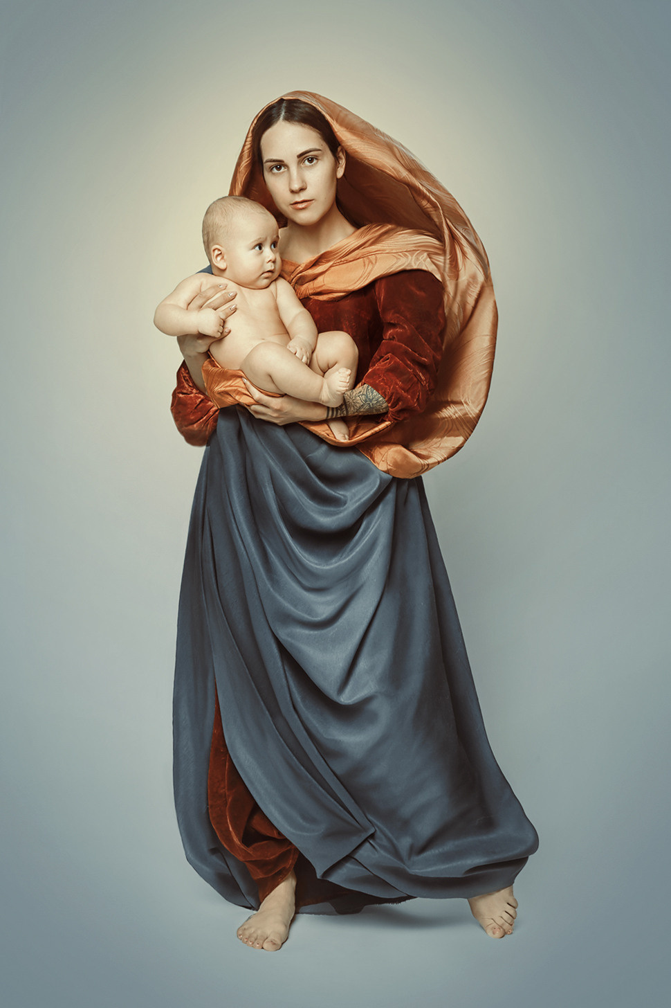 Fine Art. Фотограф в Таллине Виктория Баранова |фотосессии и обучение / Photographer Viktoria Baranova