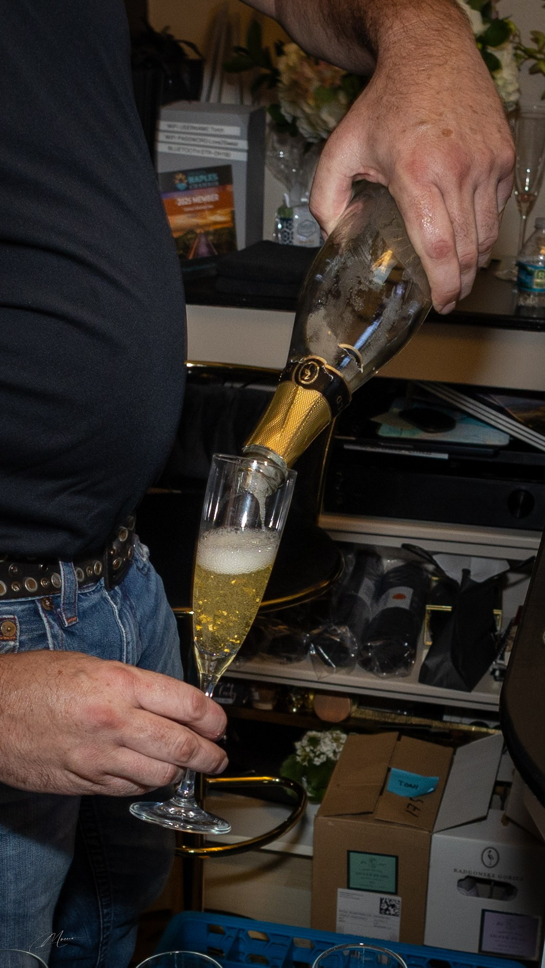 Torch Yoga Grand Opening. Out and About 239