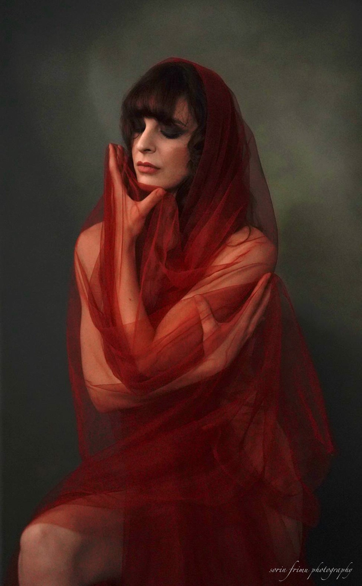 Portrait. Sorin Frimu Photography