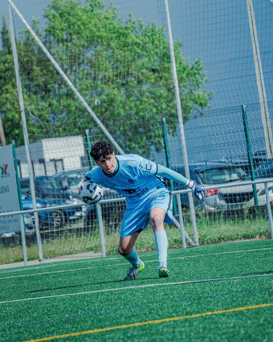 GD SAMORA CORREIA X CD NACIONAL - 2ª DIVISÃO NACIONAL SUB-19 24/25