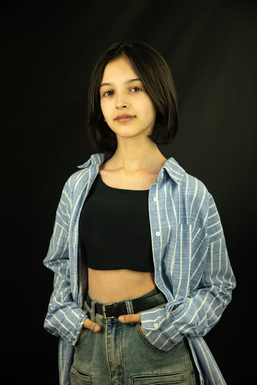 Chichek. BIG Model Agency. “Dare to Be Famous”