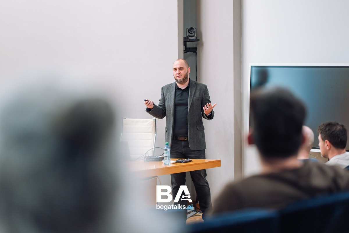 BegaTalk.ai #2. Cozac Cristian Photographer