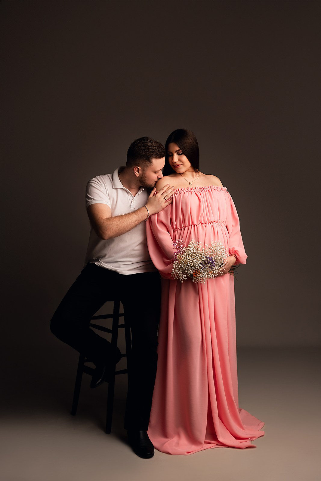 Sesja brzuszkowa. VideofotKA.pl