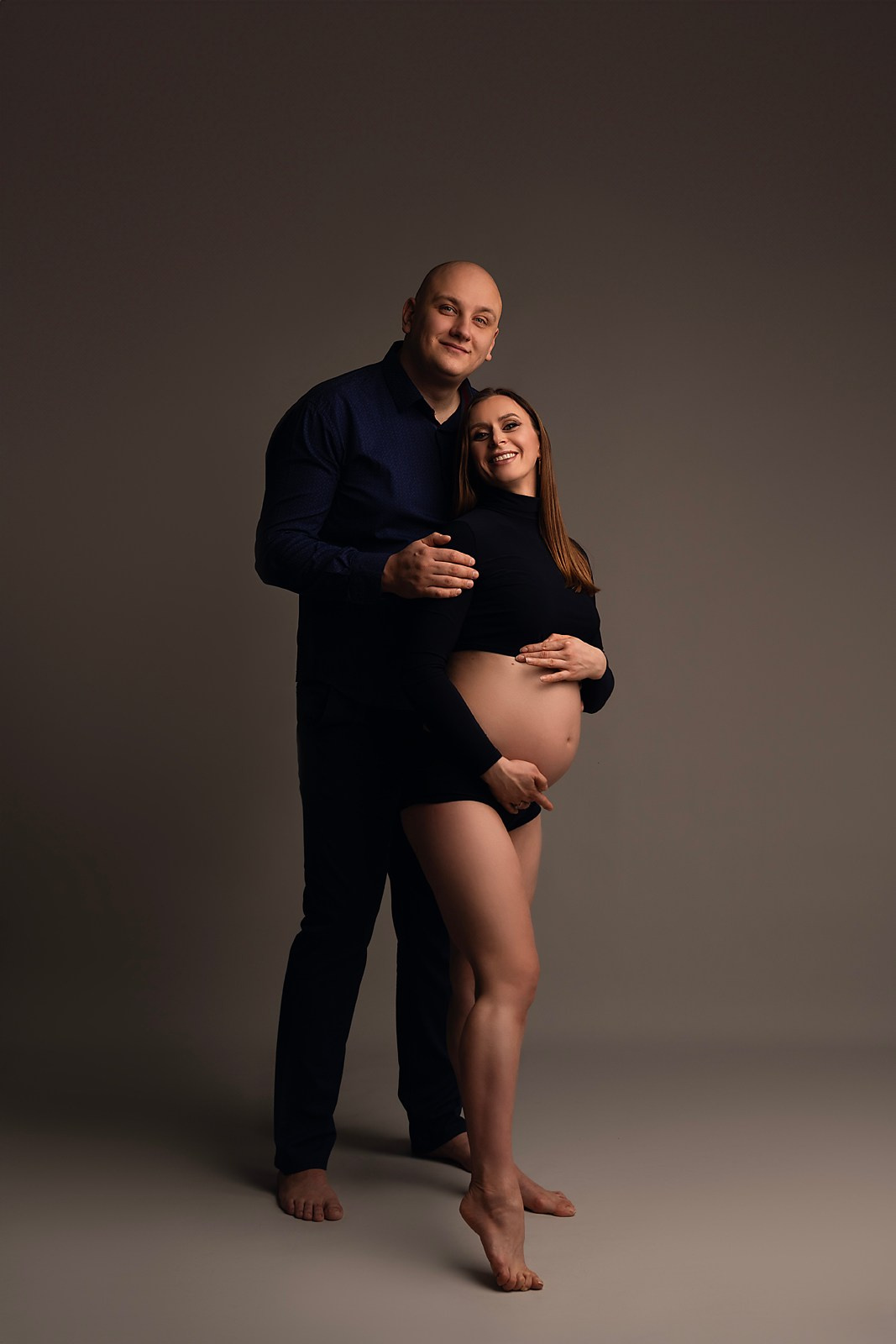 Sesja brzuszkowa. VideofotKA.pl