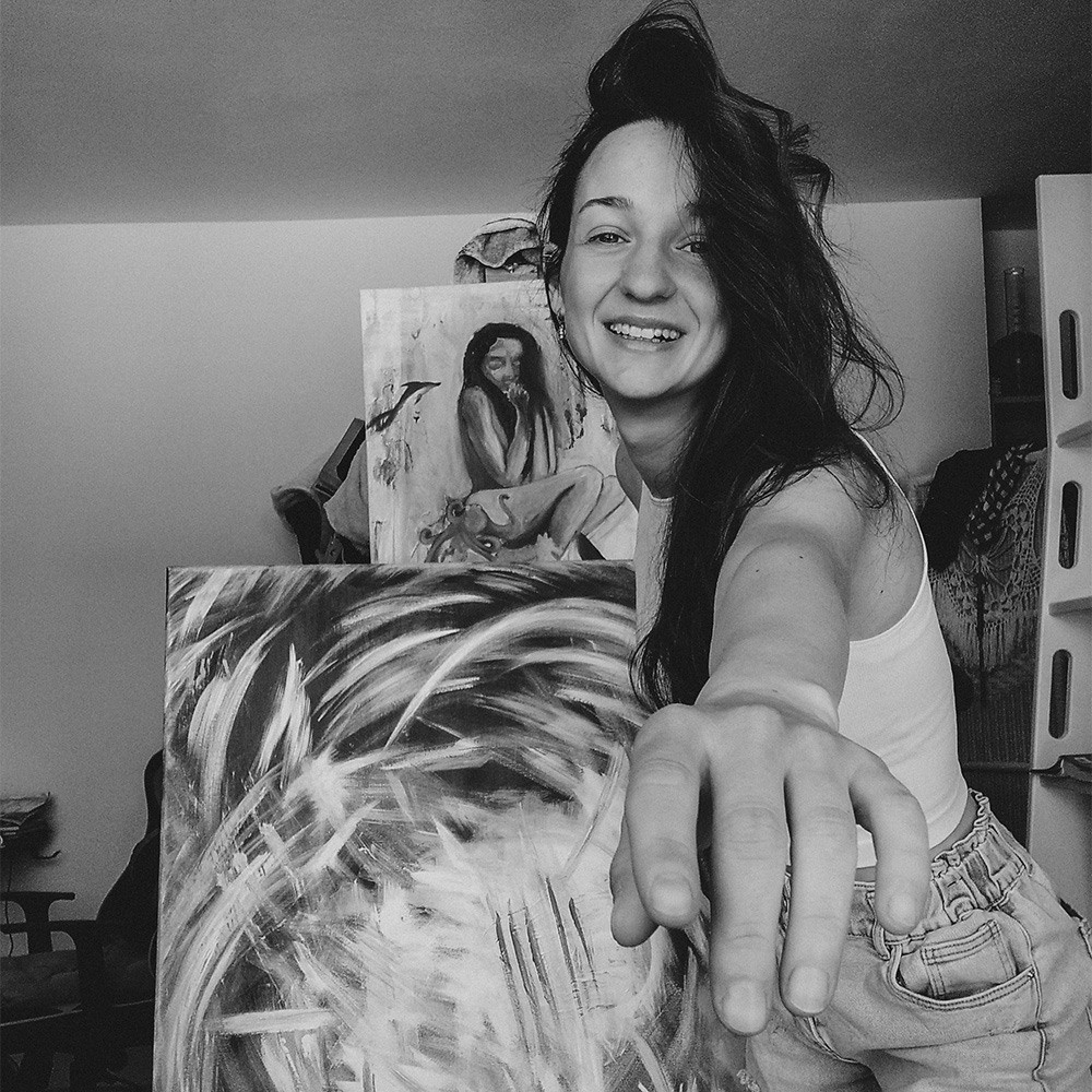 VERNISÁŽ. Dana Lišková — Empatická fotografka | Introspektivní umělkyně | Neurodivergentní koučka| Zakladatelka Artepy.cz