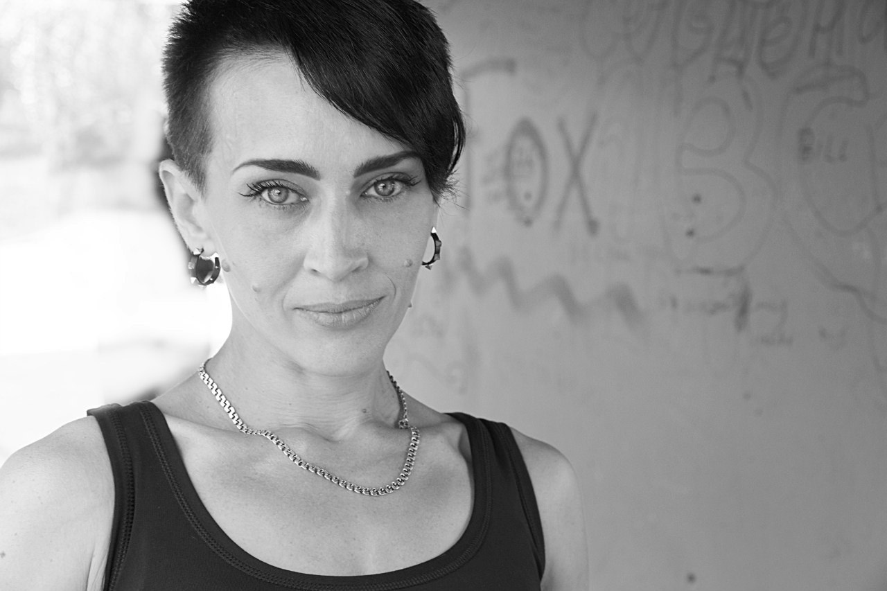 PORTRAITS FEMININS. Photoshoot in France