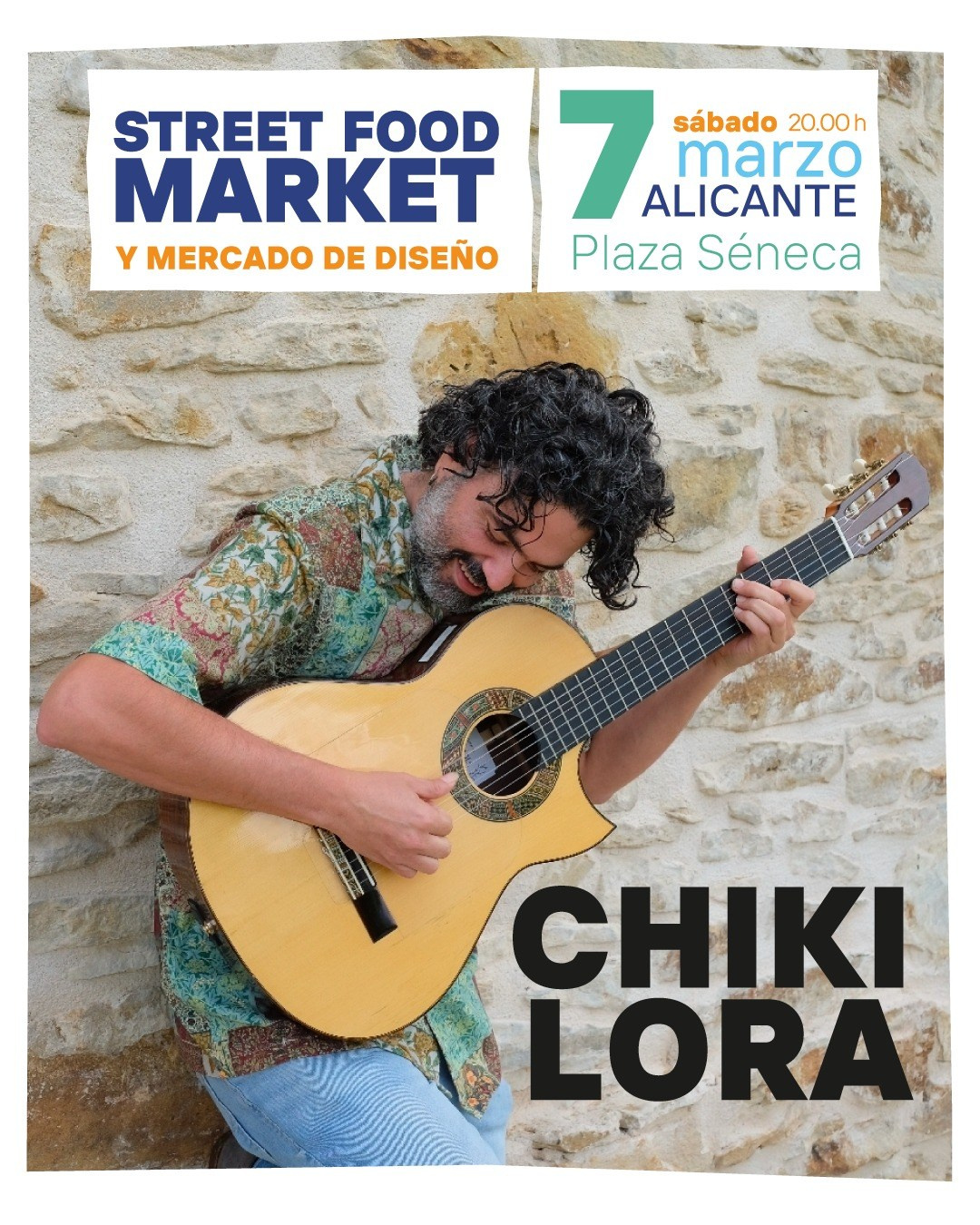 Alacant Street Food Market 2026 en Alicante: gastronomía, música y diseño en España | FOTKAI