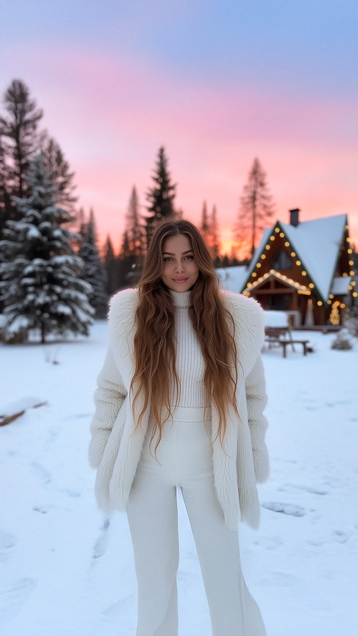 AI photo. Портретный фотограф Юлия Семенчук