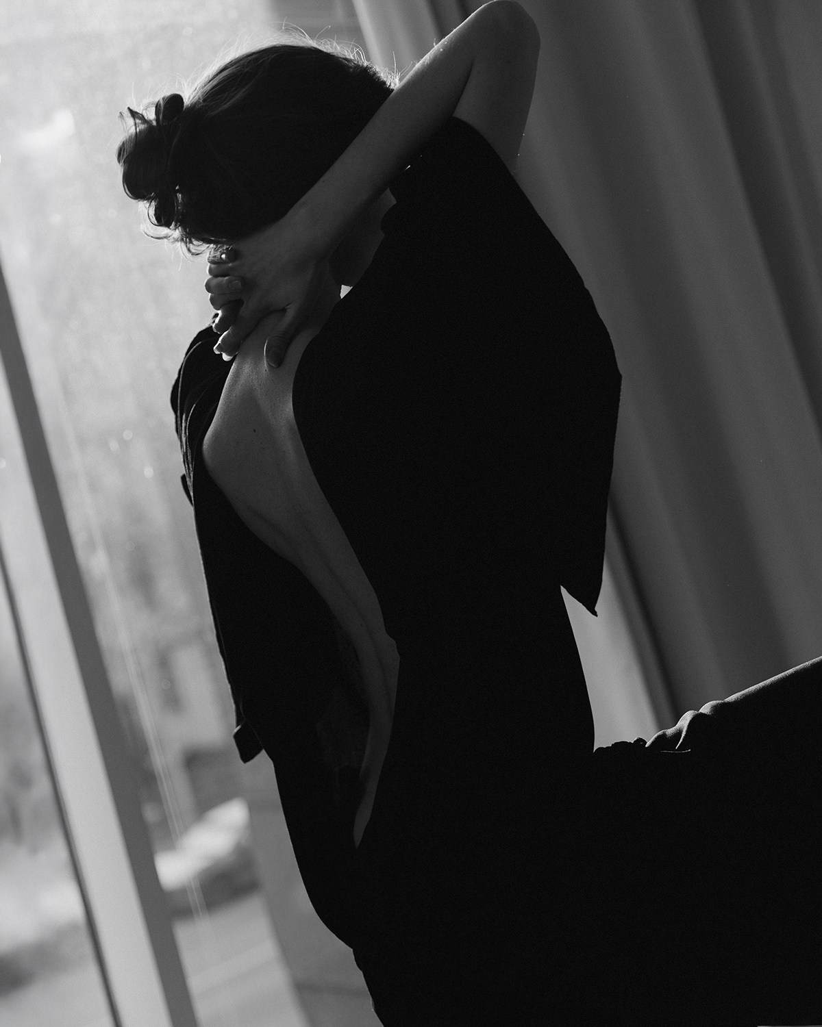 Утренее. Валерия Вартанова. Фотограф