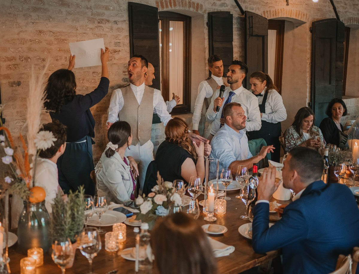 Francesco e Leonardo matrimonio presso la tenuta Le Risare Italia. Lorenzo Mazzega Wedding | Fotografo Matrimonio Milano | Reportage