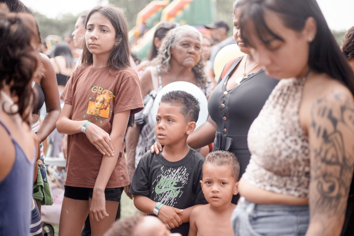 Dia das Crianças - Projeto Social. Fotógrafa de Eventos em São Paulo e Sorocaba Kika Damasceno