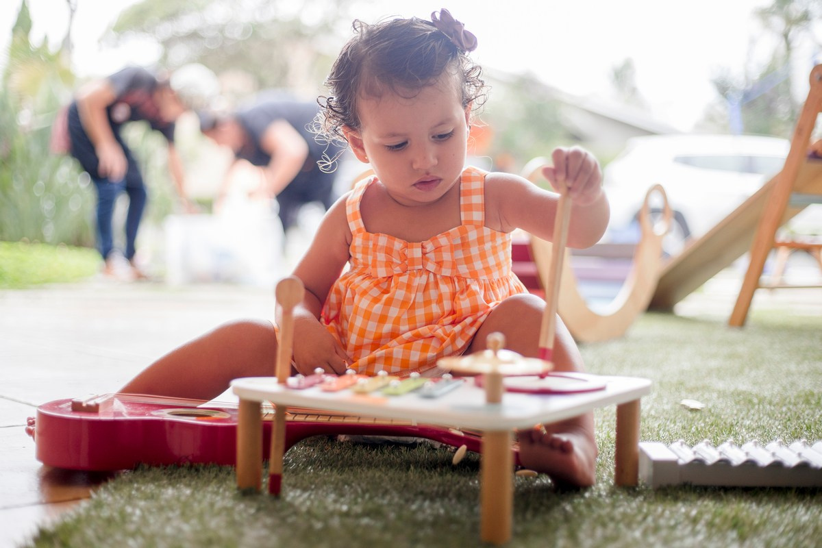 Kika - 2 anos. Fotógrafa de Eventos em São Paulo e Sorocaba Kika Damasceno