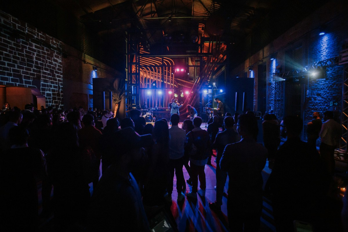 Jesus is Cool. Fotógrafa de Eventos em São Paulo e Sorocaba Kika Damasceno
