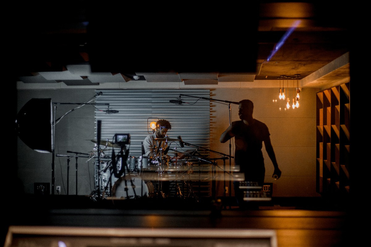 Making Of Banda Priscilla Alcantara. Fotógrafa de Eventos em São Paulo e Sorocaba Kika Damasceno