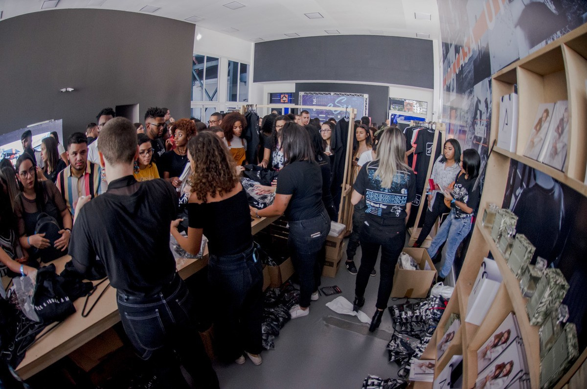 ASU Tour RJ. Fotógrafa de Eventos em São Paulo e Sorocaba Kika Damasceno