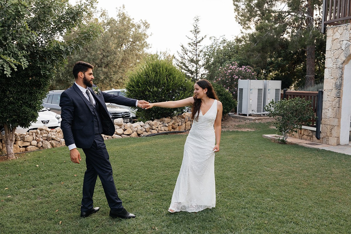 C & A Cyprus. Свадебный фотограф в Нидерландах и Европе — Тина Ялóва