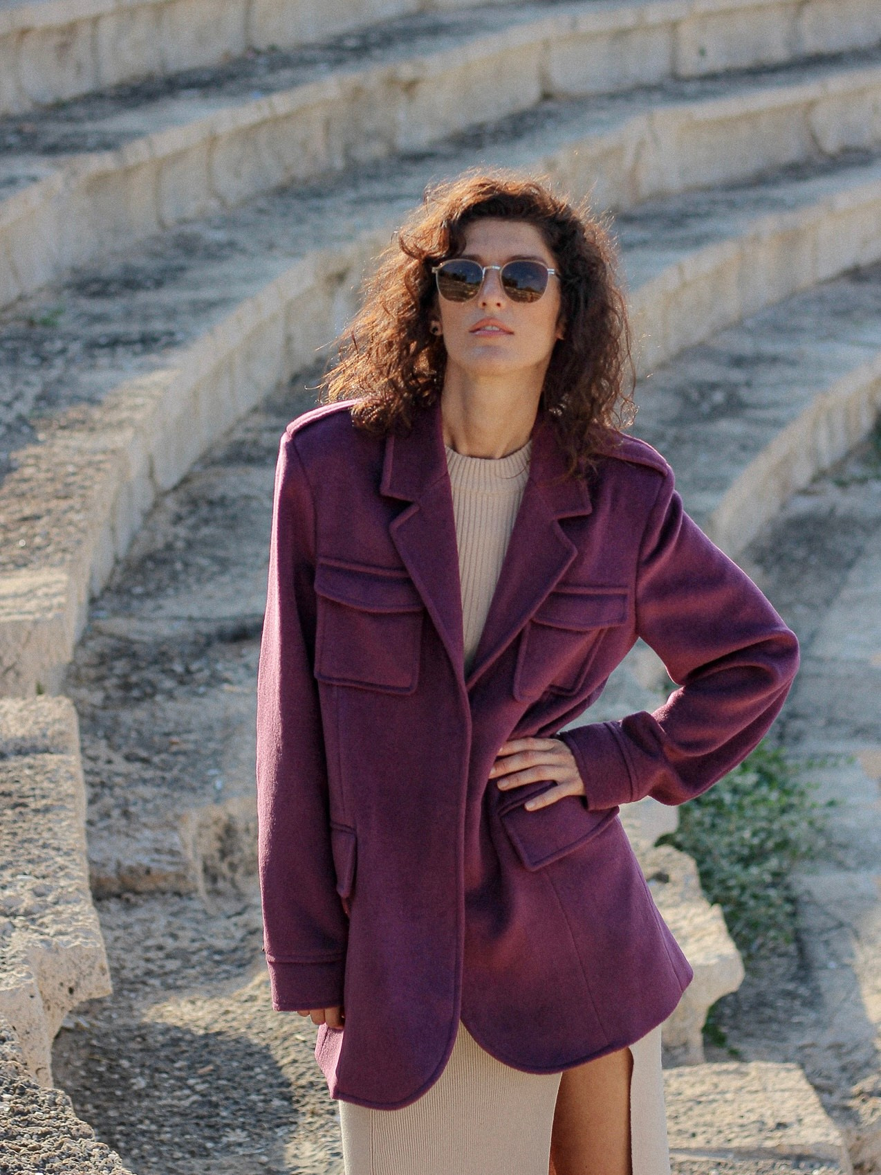 IRINA. Valerıya Efremova Photographer Barcelona