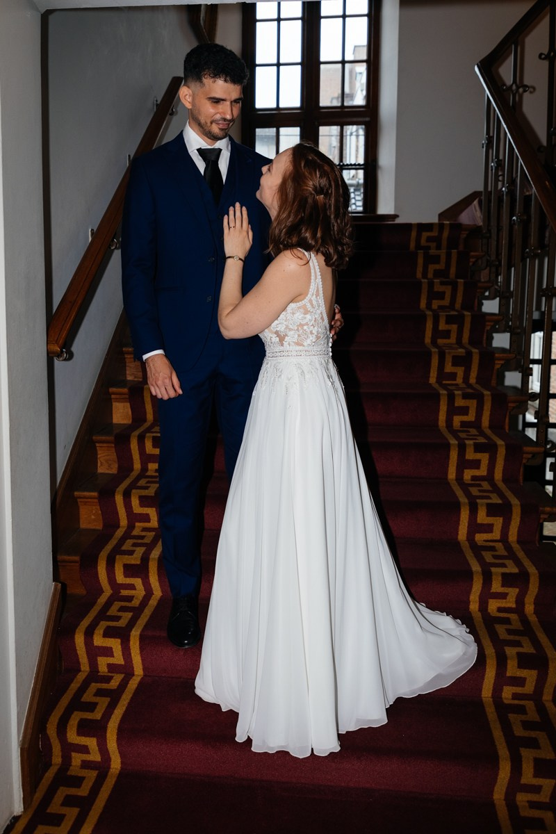 A & B Netherlands. Destination Bruiloft Fotograaf in Nederland en Europa - Tina Yalova