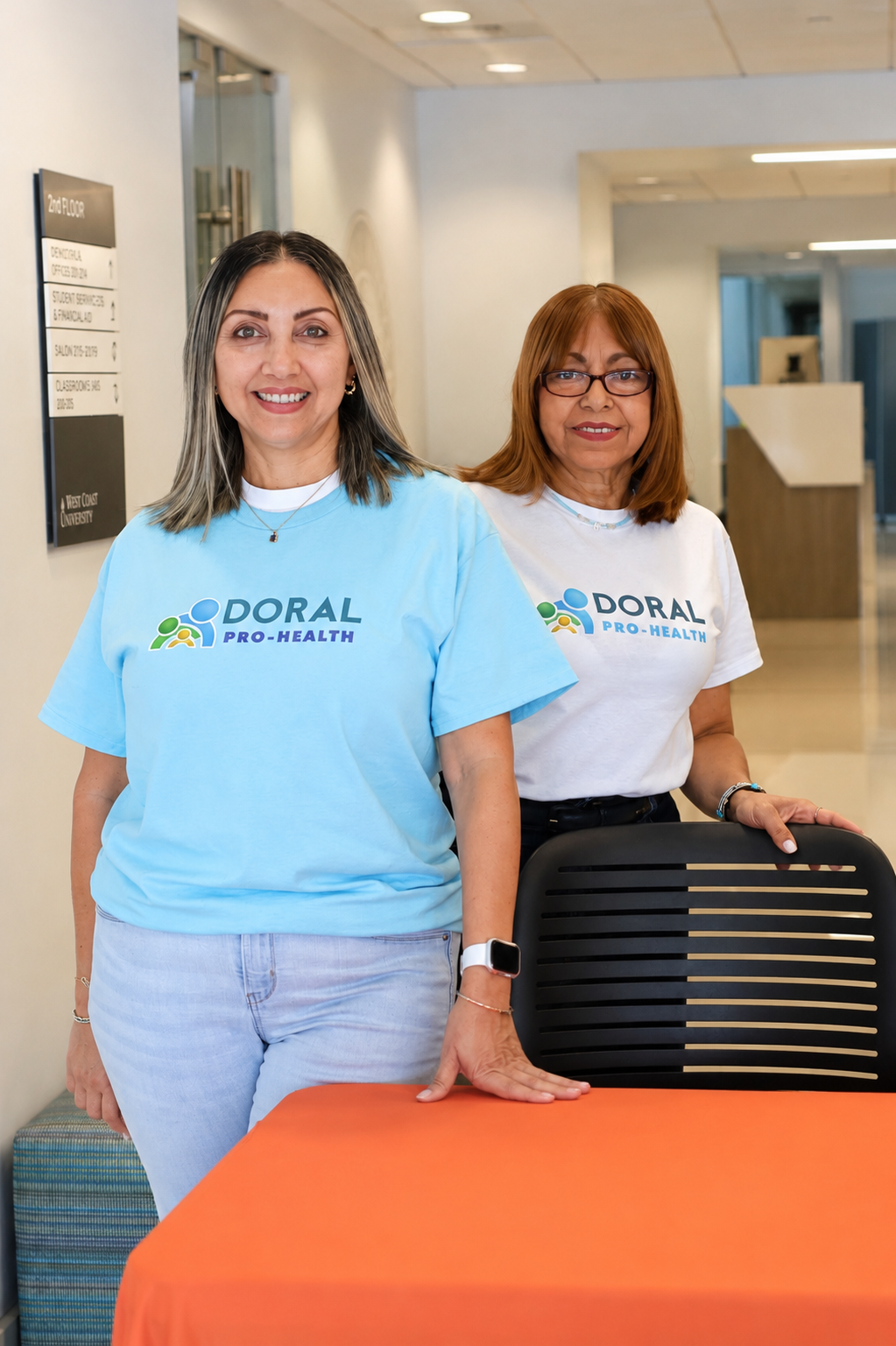DORAL PROHEALT. Workmakeapp Studio