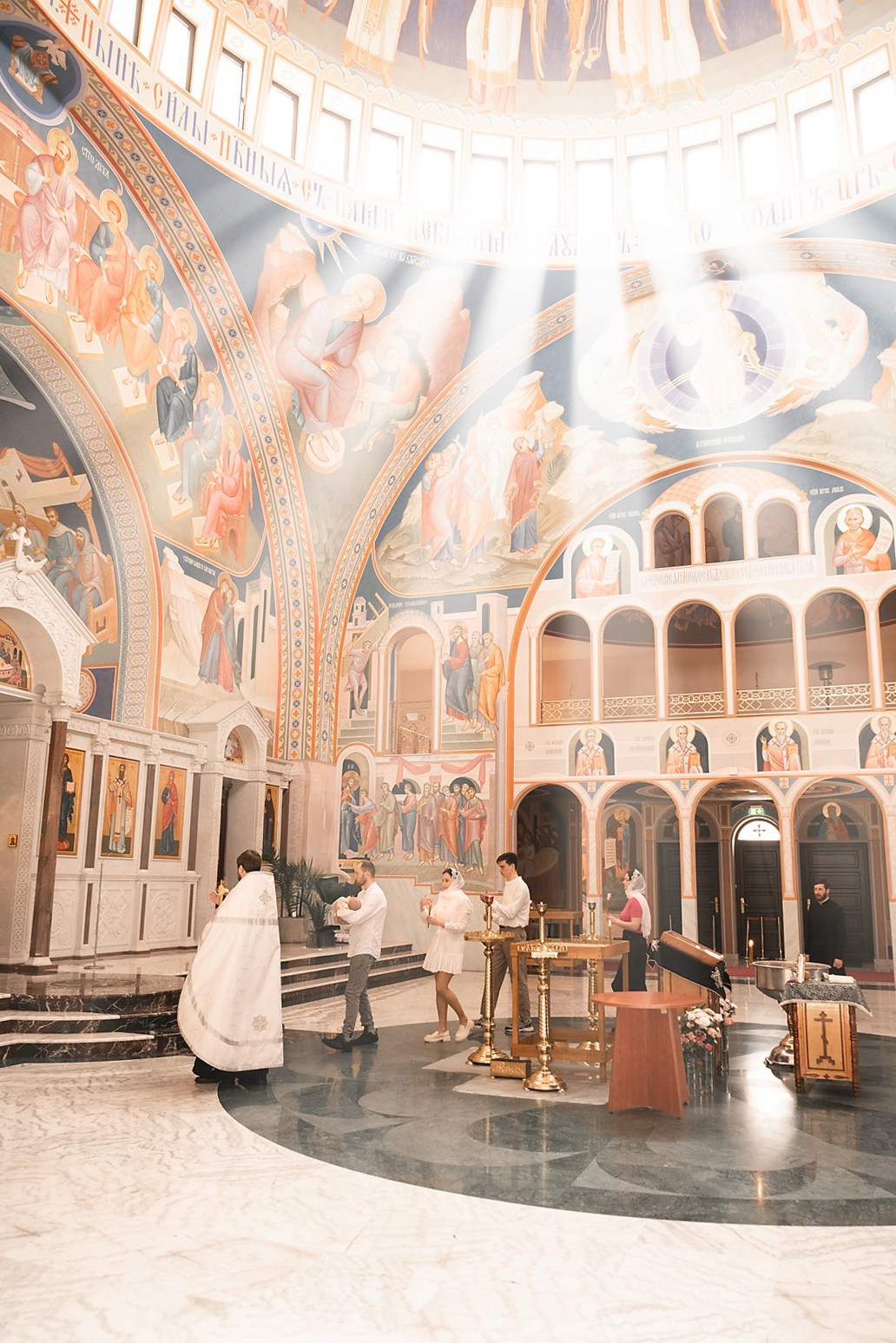 Chrzest święty. VideofotKA.pl