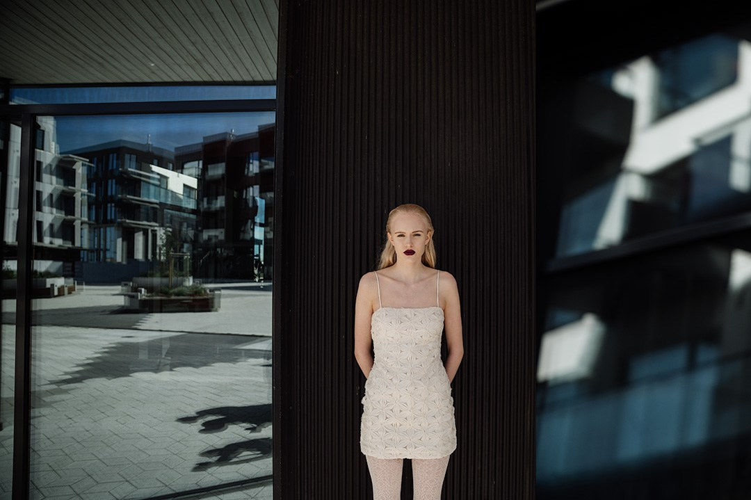 Et underground bryllup. Din fotograf i Narvik kommune