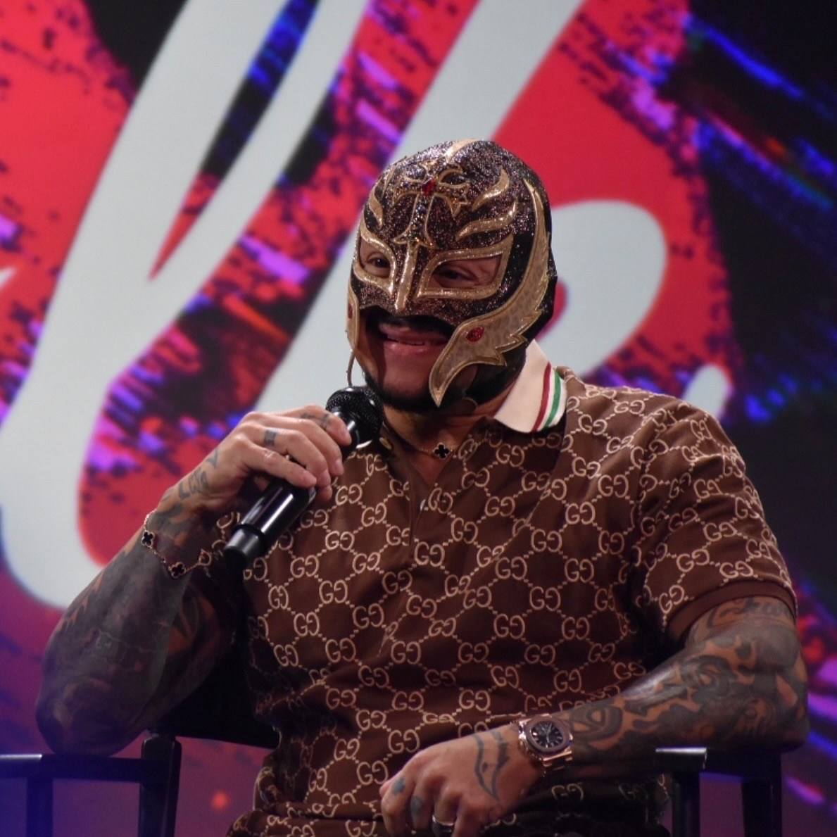 Mario Brown’s Lens Work