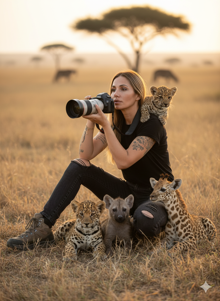 AI photo. Свадебный, семейный и детский фотограф в Нетании (Израиль) Тори Гор