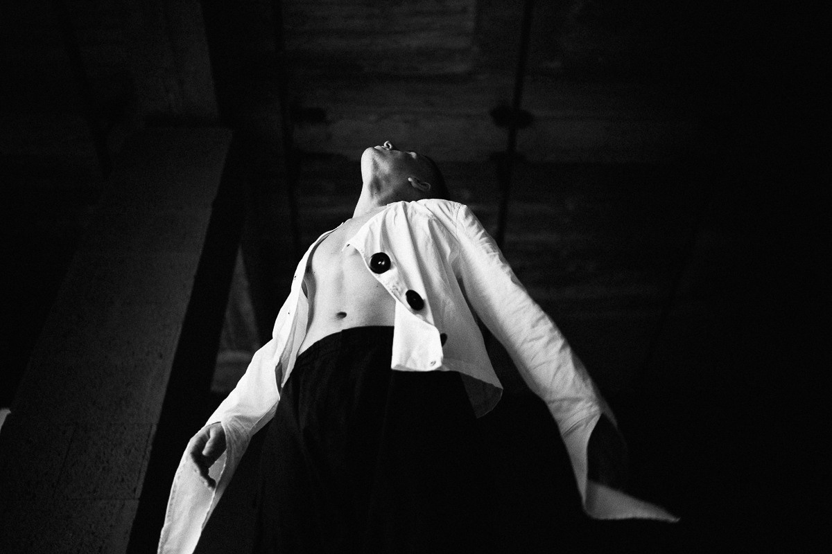 Ilya. Photographer in Copenhagen Olga Maliuk