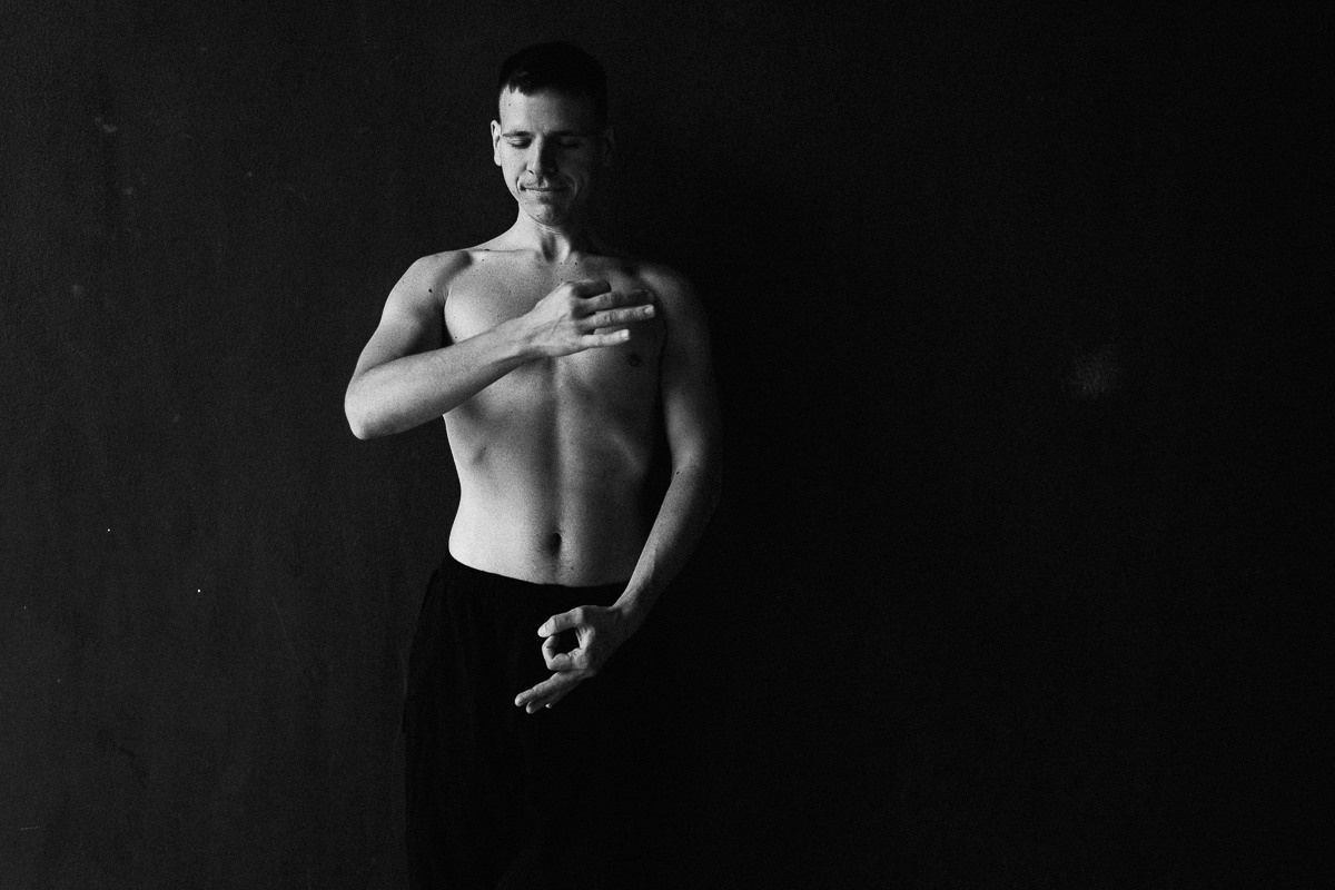 Ilya. Photographer in Copenhagen Olga Maliuk