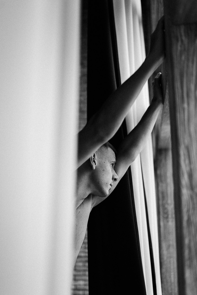 Ilya. Photographer in Copenhagen Olga Maliuk